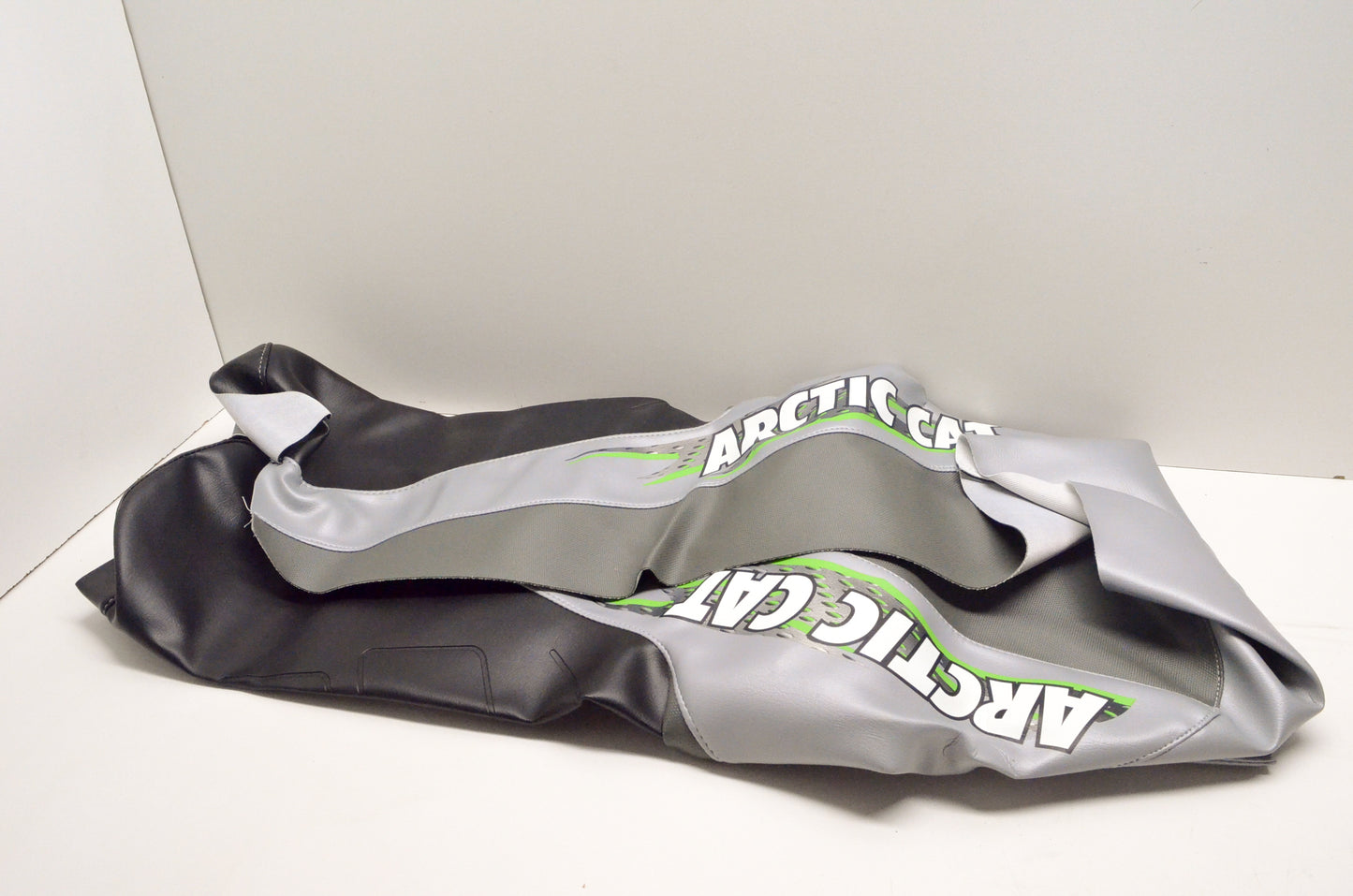 OEM Arctic Cat 1706-386 Silver Seat Cover NOS