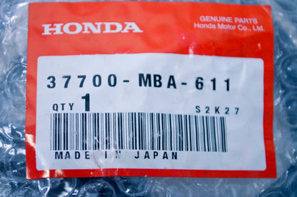 OEM Honda 37700-MBA-611 Speed Sensor Assembly NOS
