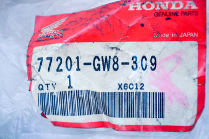 OEM Honda 77201-GW8-309 Seat Cover NOS