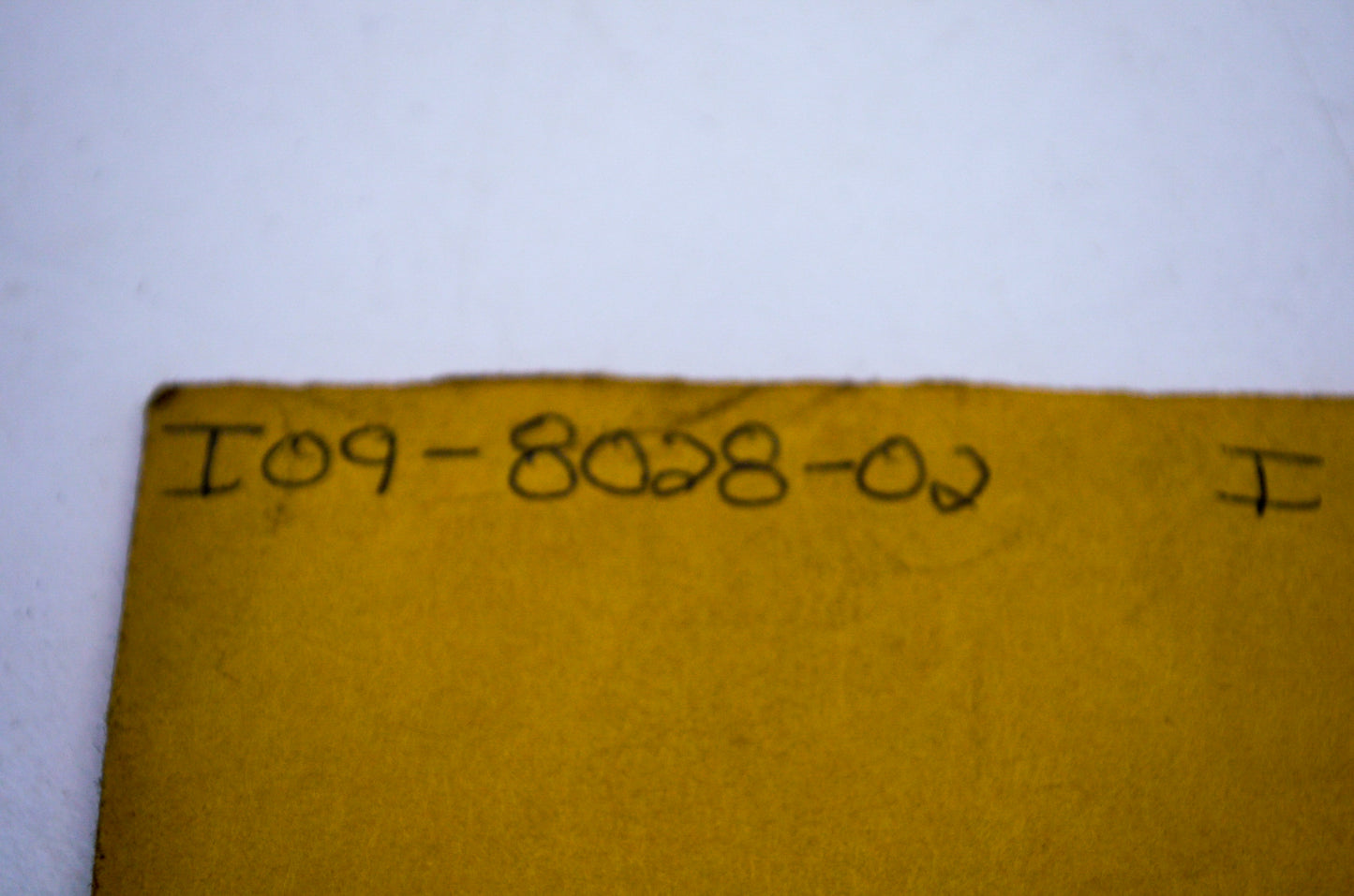 Kimpex 09-8028-02 Gasket NOS