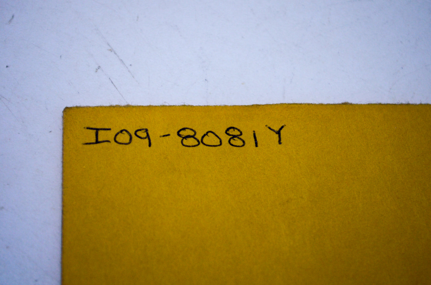Kimpex 09-8081Y Gasket NOS