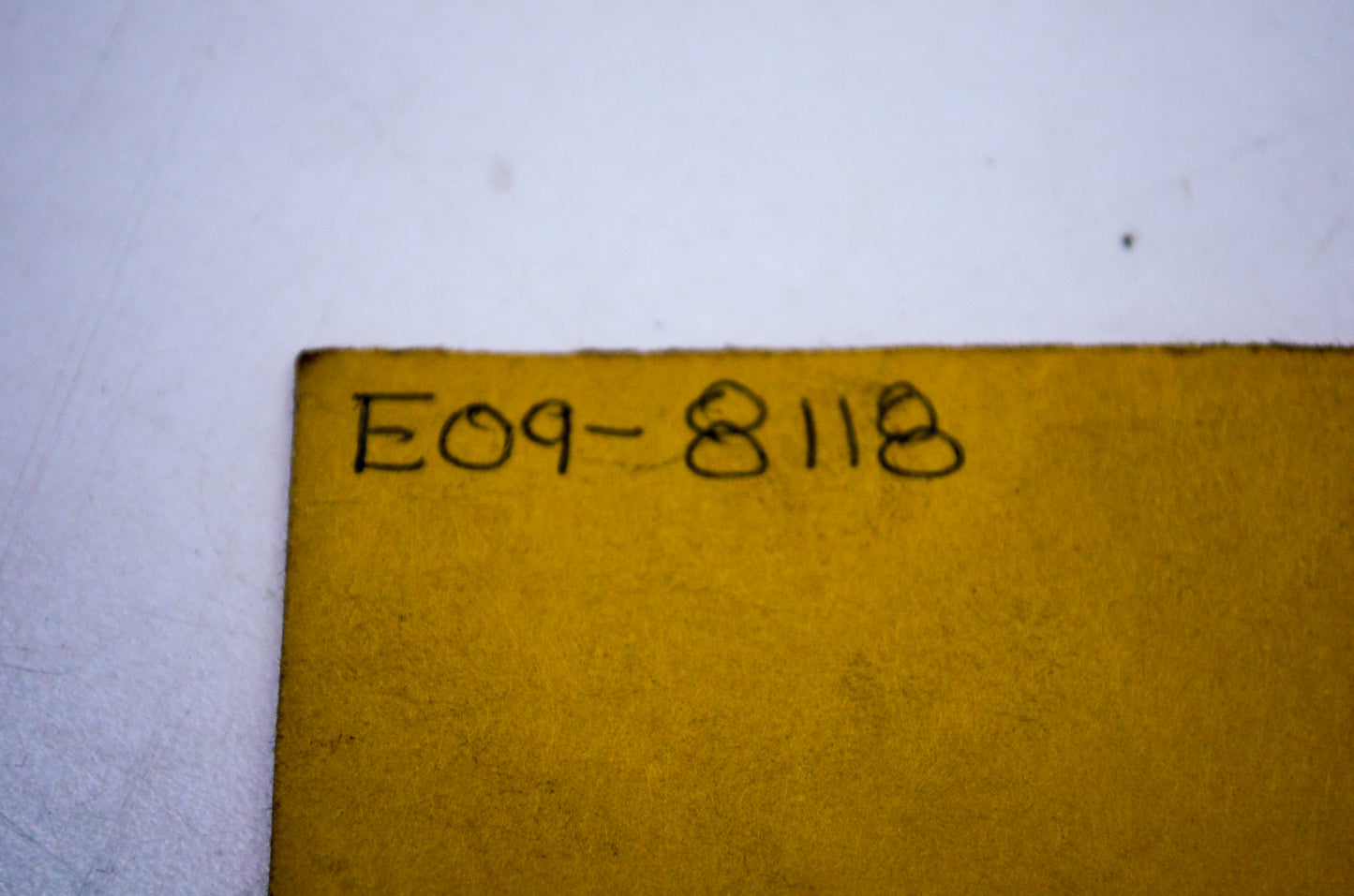 Kimpex 09-8118 Gasket NOS