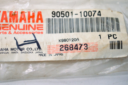 OEM Yamaha 90501-10074-00 Compression Spring NOS