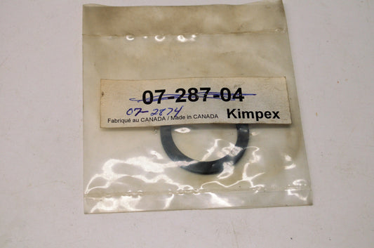 Kimpex 07-287-04 Gas Cap Gasket NOS