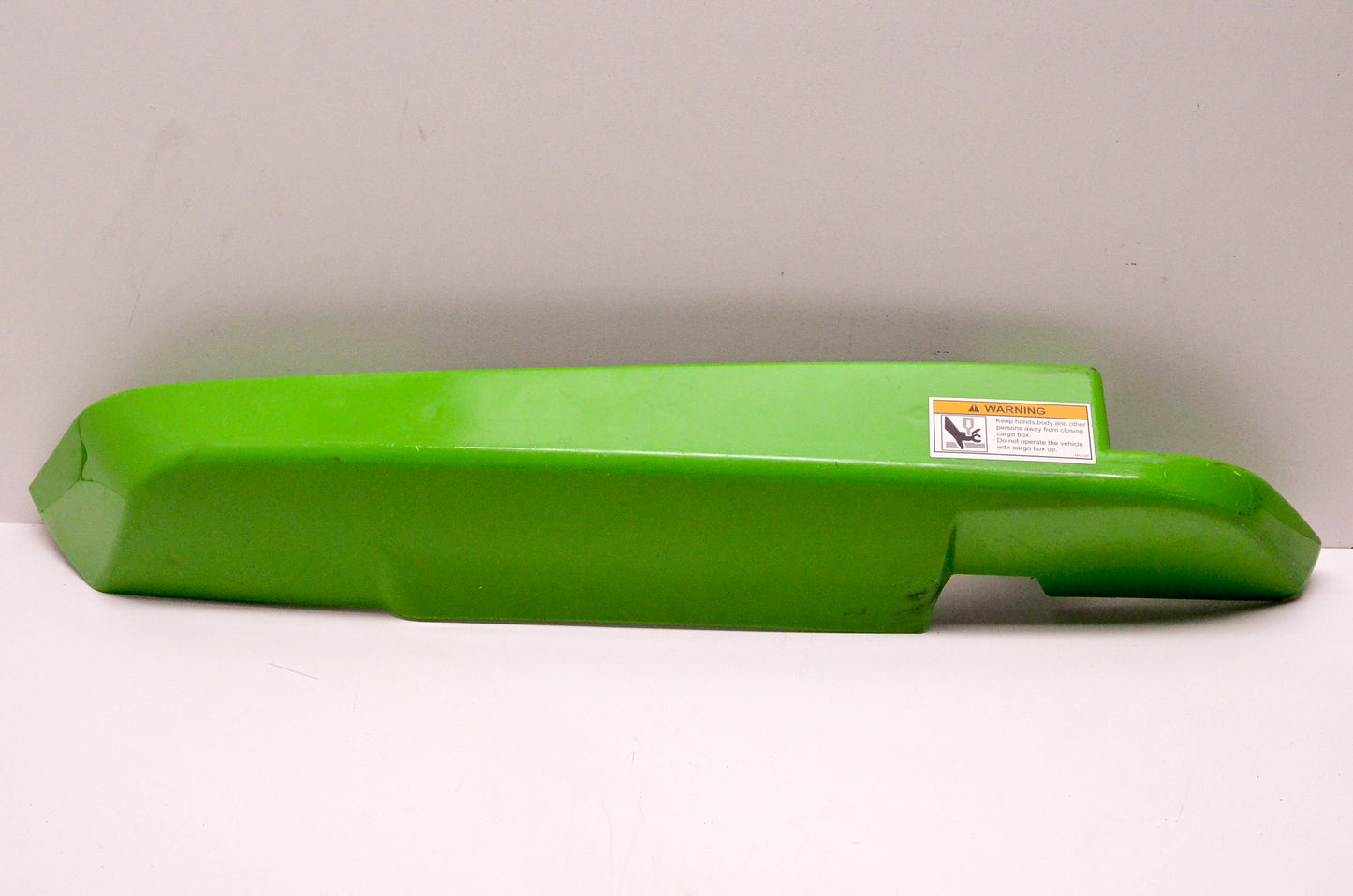 OEM Arctic Cat 2506-680 Rear Upper Right Lime Fender Assembly
