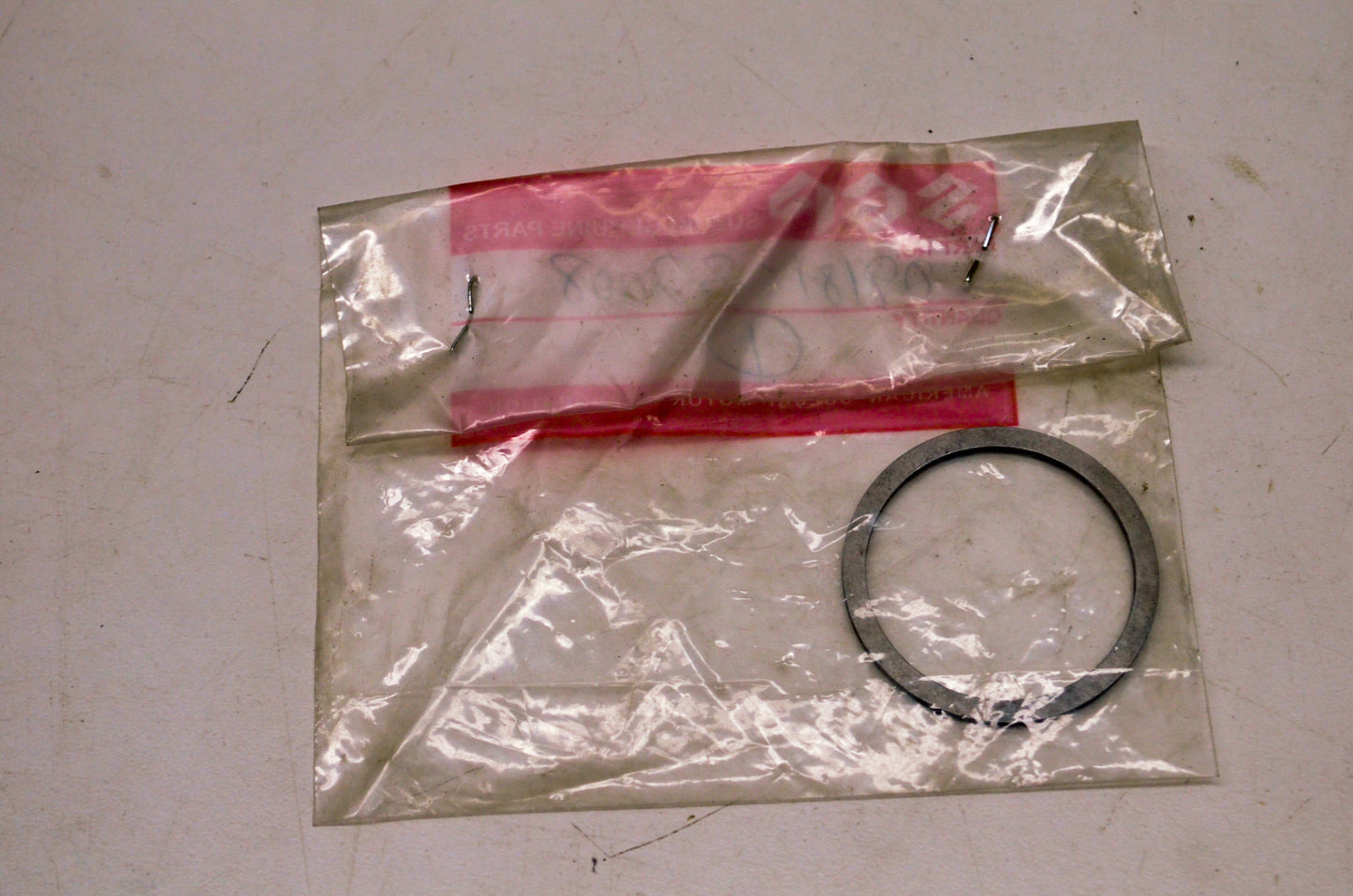 OEM Suzuki 09181-32008 Shim NOS