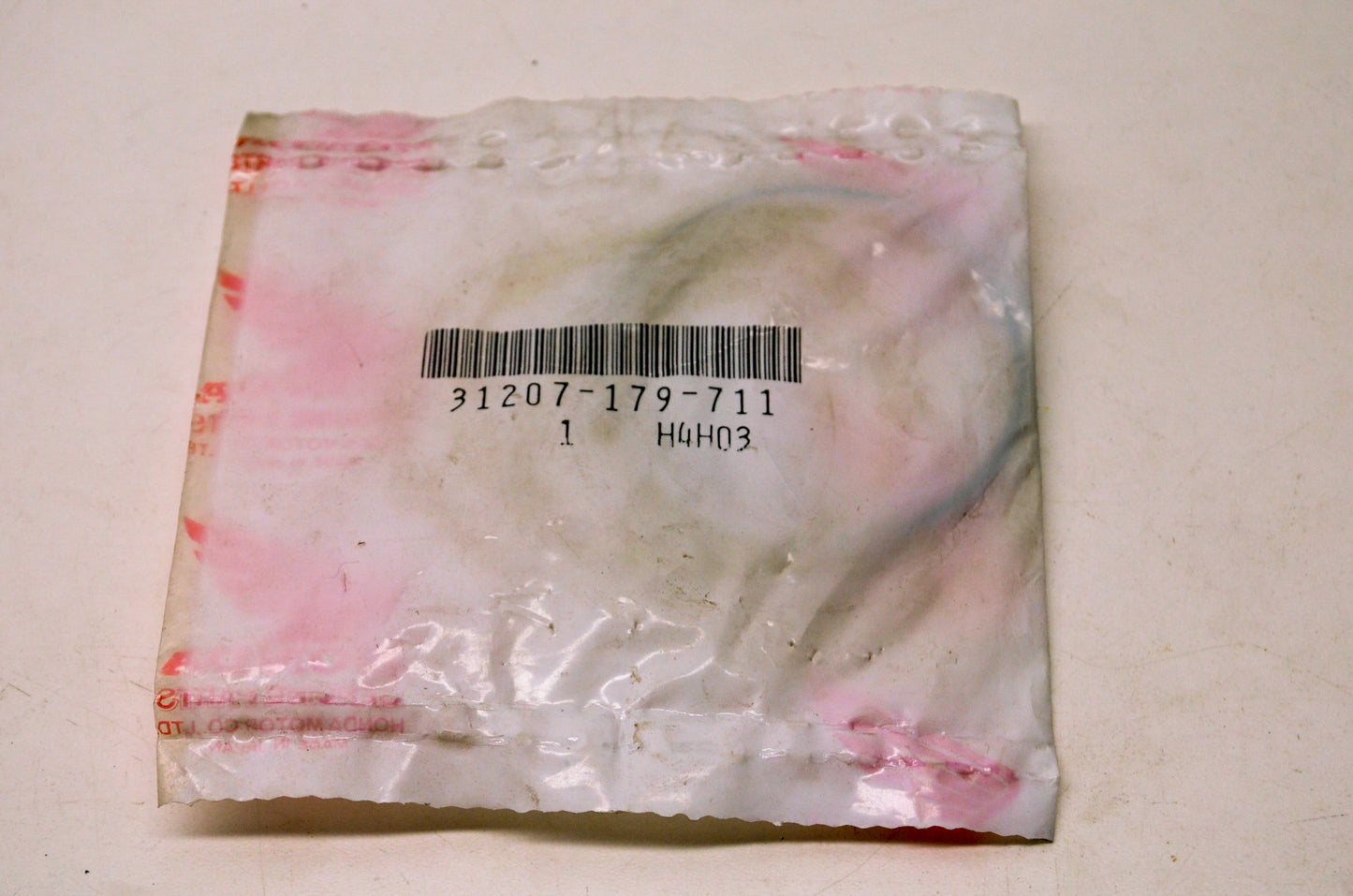 OEM Honda 31207-179-711 Starter Ring Seal NOS