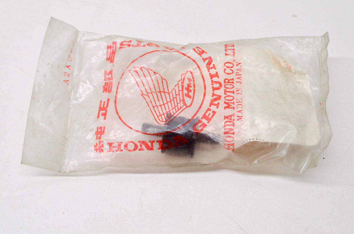 OEM Honda 85201-438-000 Oil Cooler Mount Rubber NOS