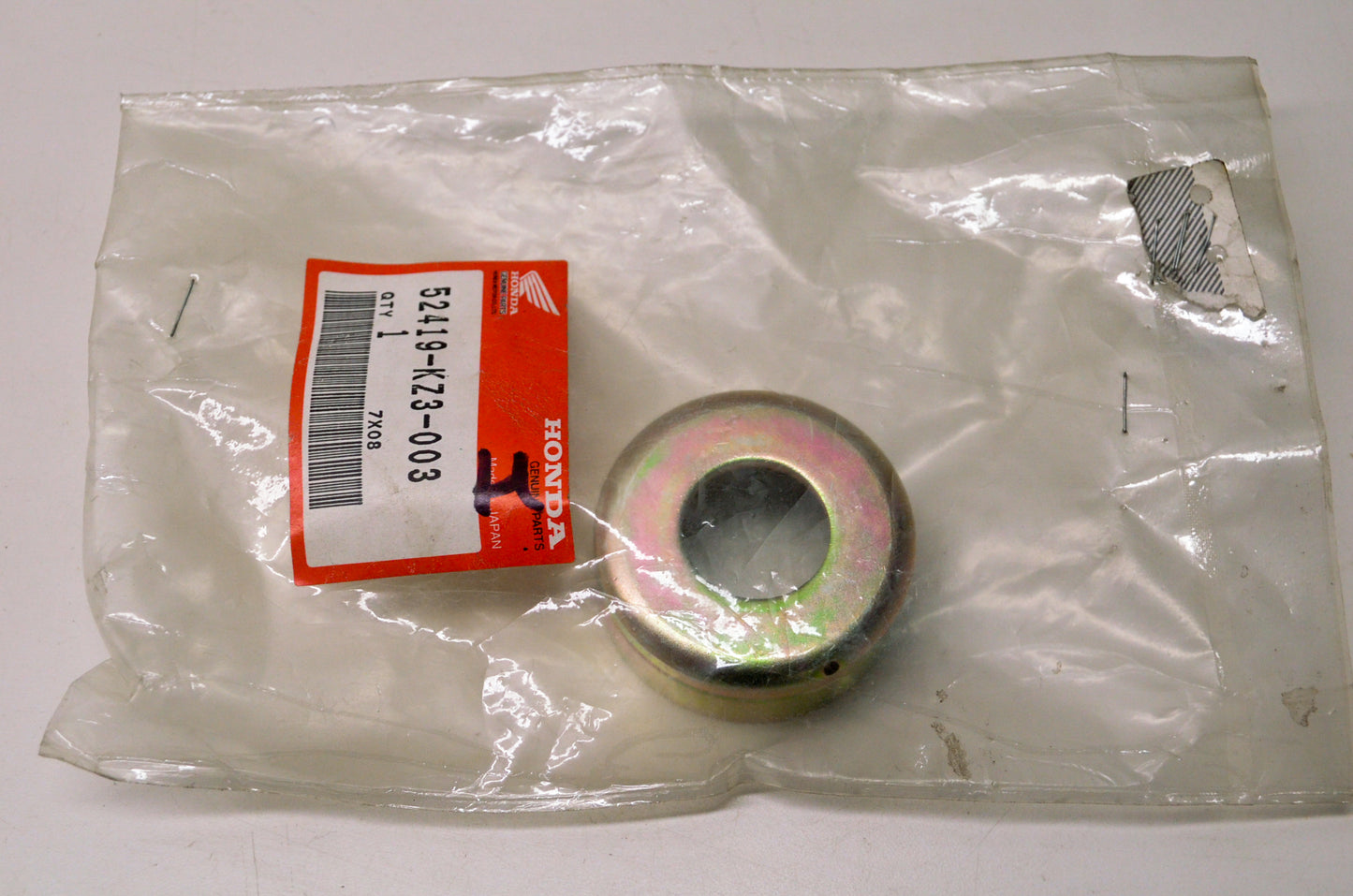 OEM Honda 52419-KZ3-003 Spring Stopper NOS