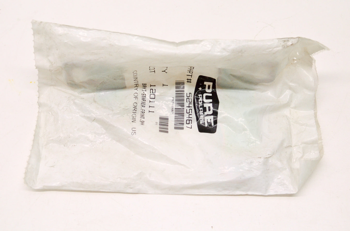 OEM Polaris 5245467 Front Starter Bracket NOS