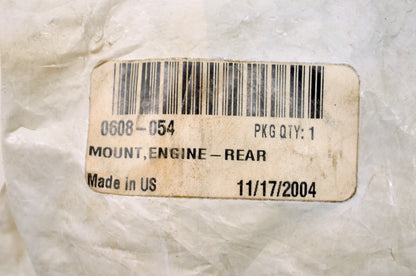 OEM Arctic Cat 0608-054 Rear Engine Motor Mount NOS
