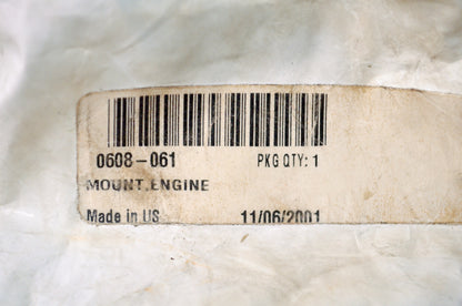 OEM Arctic Cat 0608-061 Motor Mount NOS