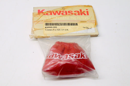 OEM Kawasaki K99995-500 Water Repellent Pre-Filter NOS