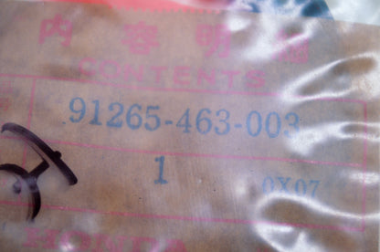 OEM Honda 91265-463-003 Final Drive Oil Seal (70X94X6) NOS