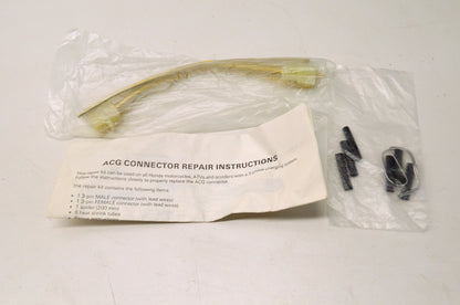 OEM Honda 31105-ML8-305 Connector Repair Kit NOS