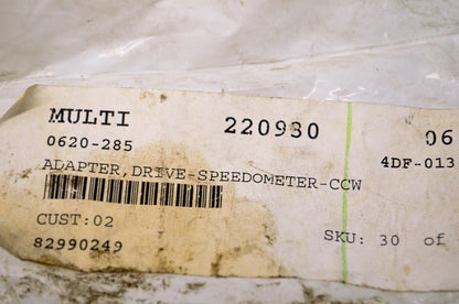 OEM Arctic Cat 0620-285 Speedometer Drive Adapter NOS
