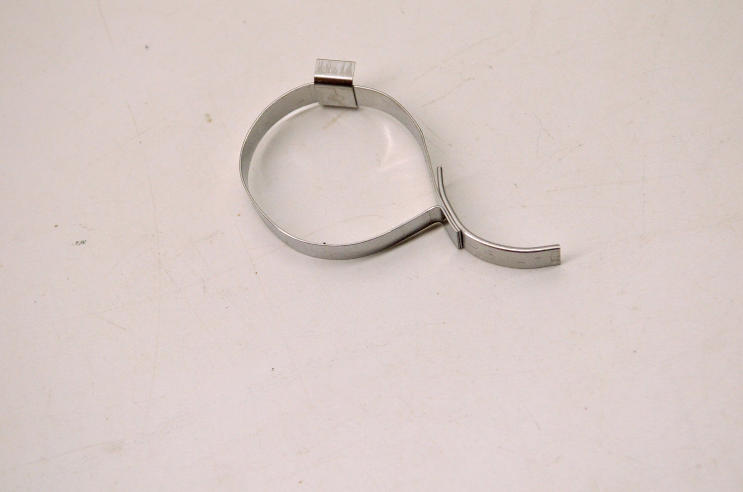 OEM Suzuki 44124-54A20 Inner Boot Clamp Band NOS