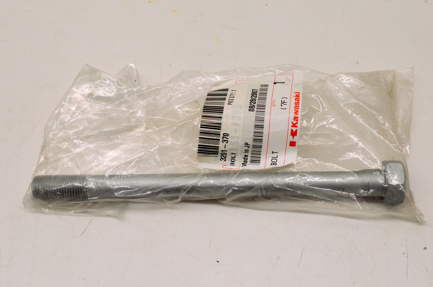 OEM Arctic Cat 3201-370 Bolt NOS