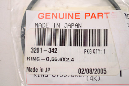 OEM Arctic Cat 3201-342 O-ring 55.6X2.4 NOS