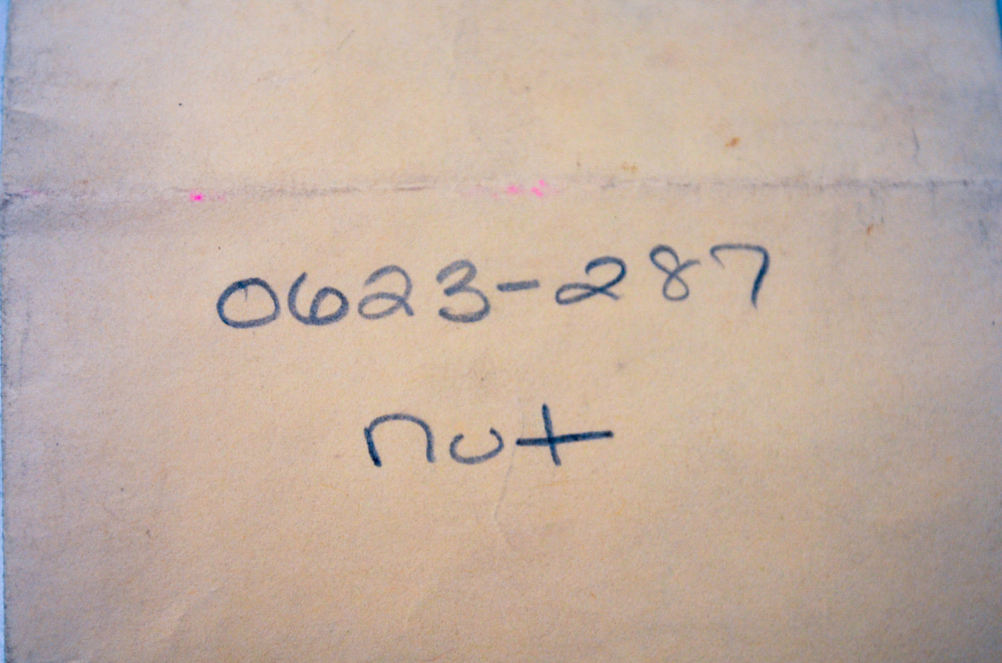 OEM Arctic Cat 0623-287 Nut NOS