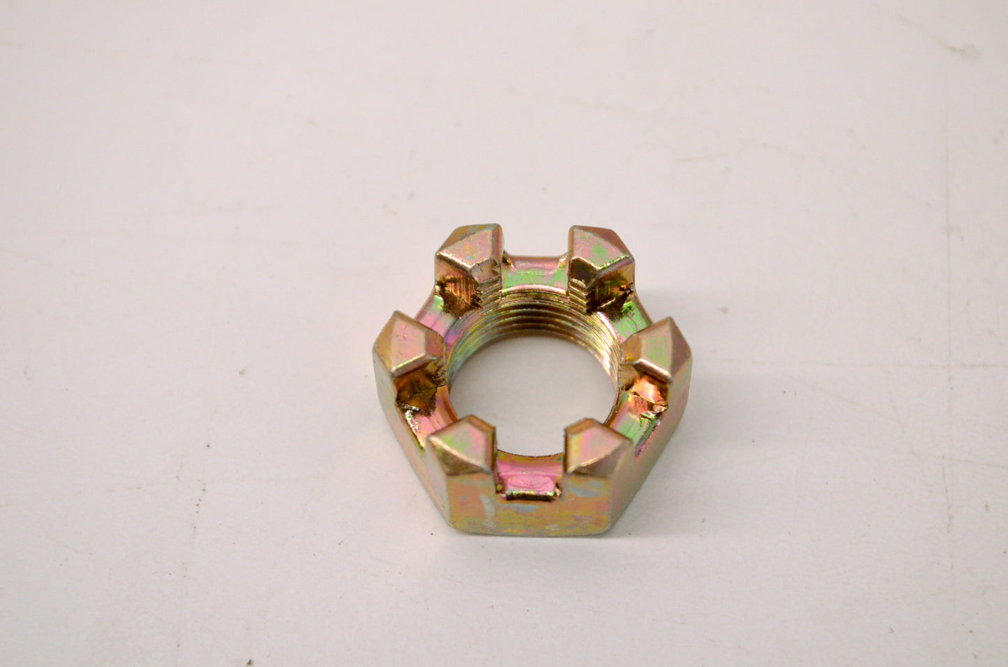 OEM Arctic Cat 0623-330 Castle Nut NOS