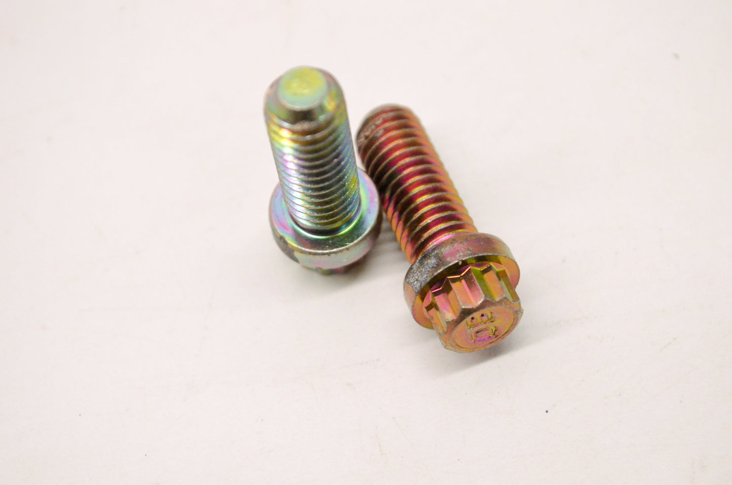 OEM Arctic Cat 0623-382 12pt Flange Screw QTY 2 NOS