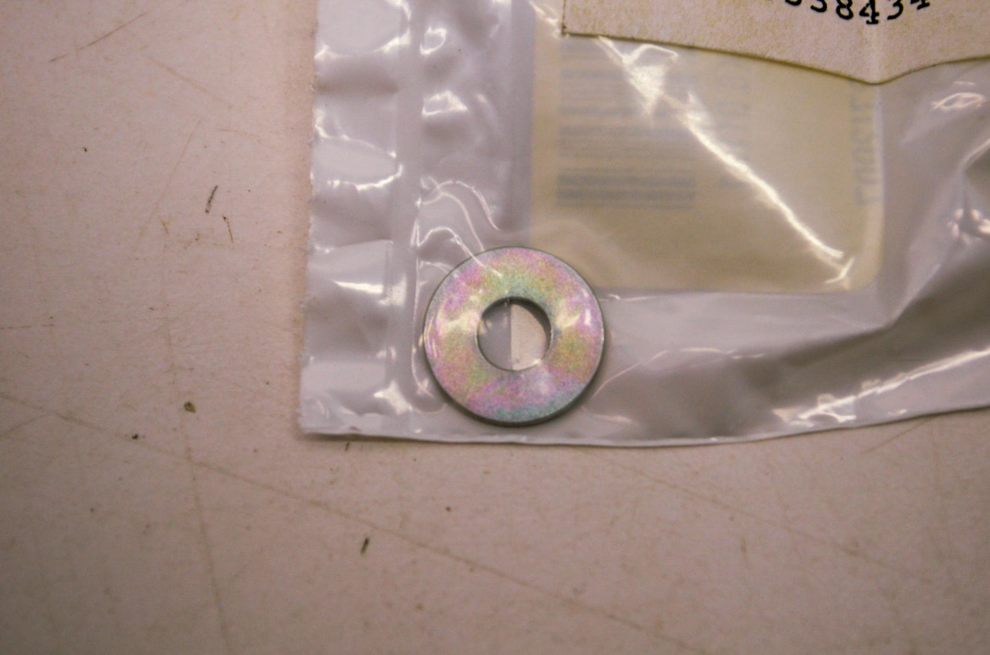 OEM Arctic Cat 3201-056 Washer NOS