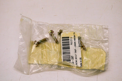 OEM Arctic Cat 0623-297 Self Tapping Screw QTY 5 NOS