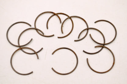OEM Arctic Cat 3008-529 Piston Circlips QTY 10 NOS