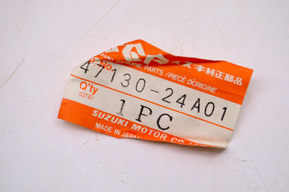 OEM Suzuki 47130-24A01 Cowling Bracket NOS