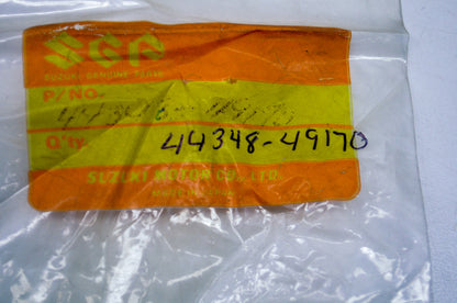 OEM Suzuki 44348-49170 Petcock Gasket NOS