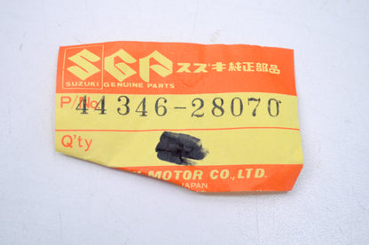 OEM Suzuki 44346-28070 Strainer Cup Gasket NOS