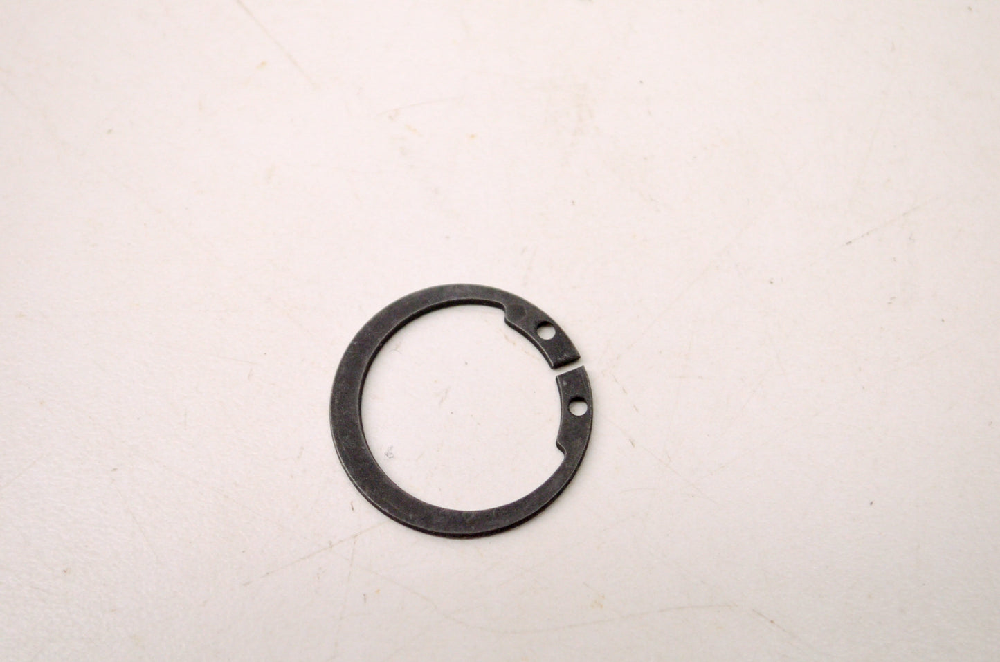 OEM Suzuki 09380-19003 Exhaust Valve Actuator Circlip NOS