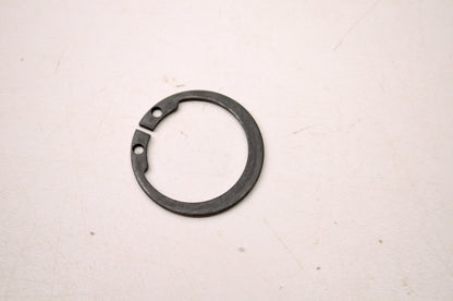 OEM Suzuki 09380-19003 Exhaust Valve Actuator Circlip NOS
