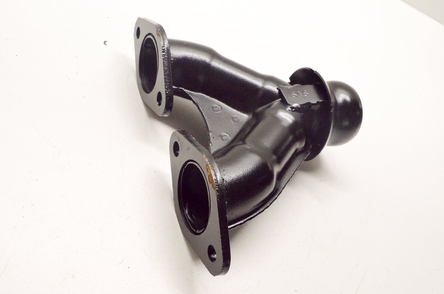 OEM Arctic Cat 0112-616 Exhaust Manifold Weldment NOS