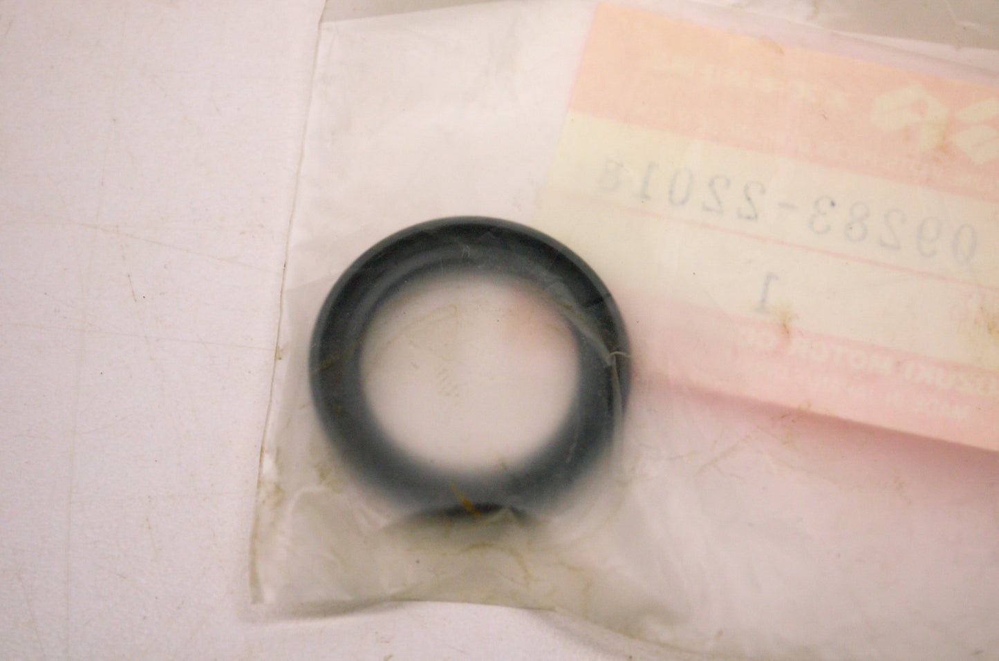 OEM Suzuki 09283-22018 Oil Seal NOS