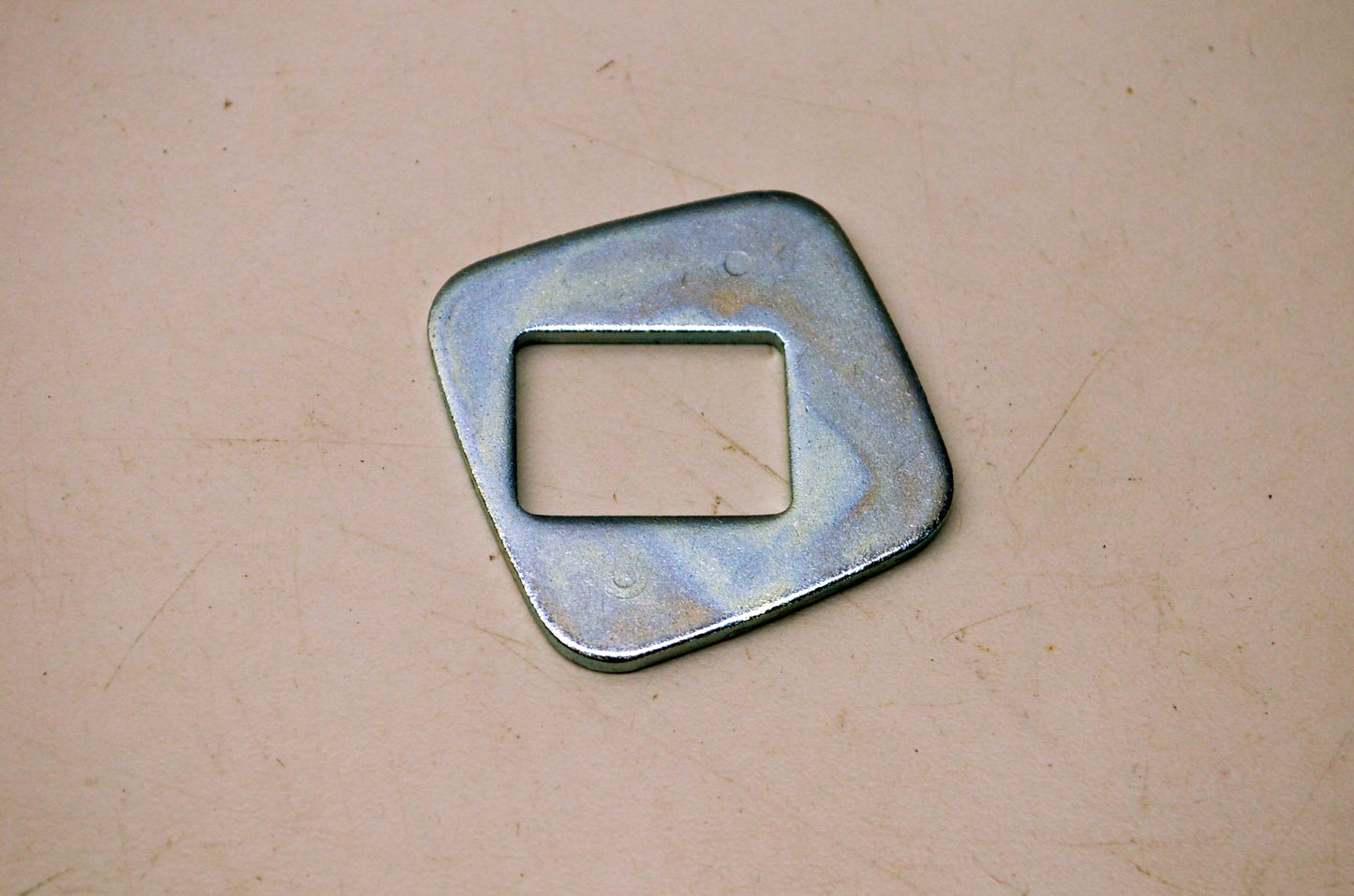 OEM Suzuki 43546-38B01 Footrest Washer NOS