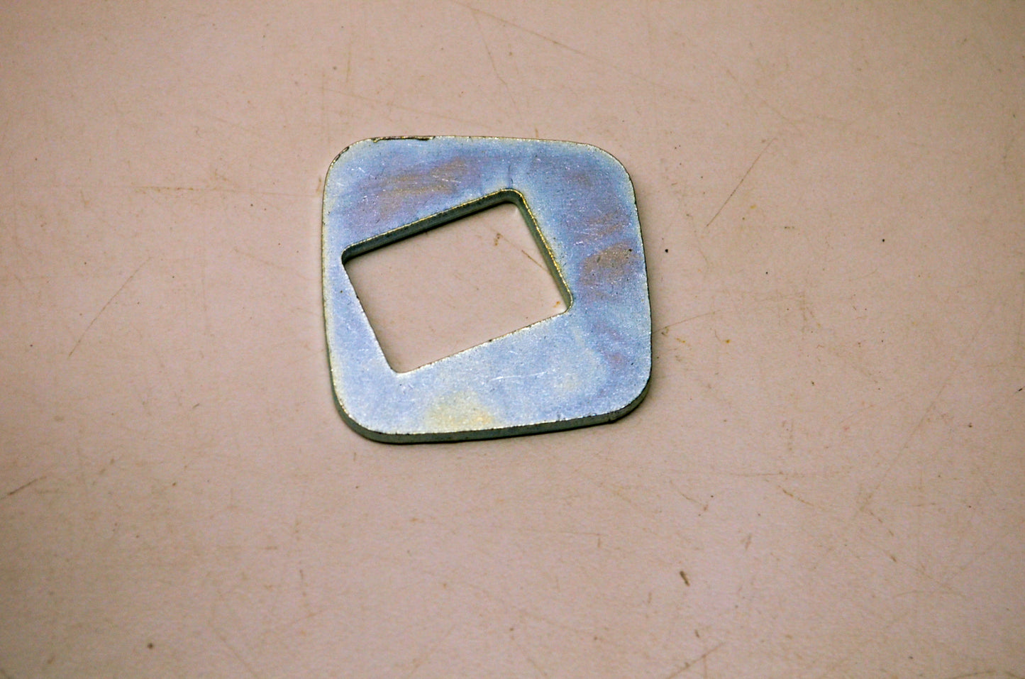 OEM Suzuki 43546-38B01 Footrest Washer NOS