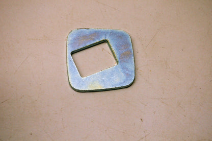 OEM Suzuki 43546-38B01 Footrest Washer NOS