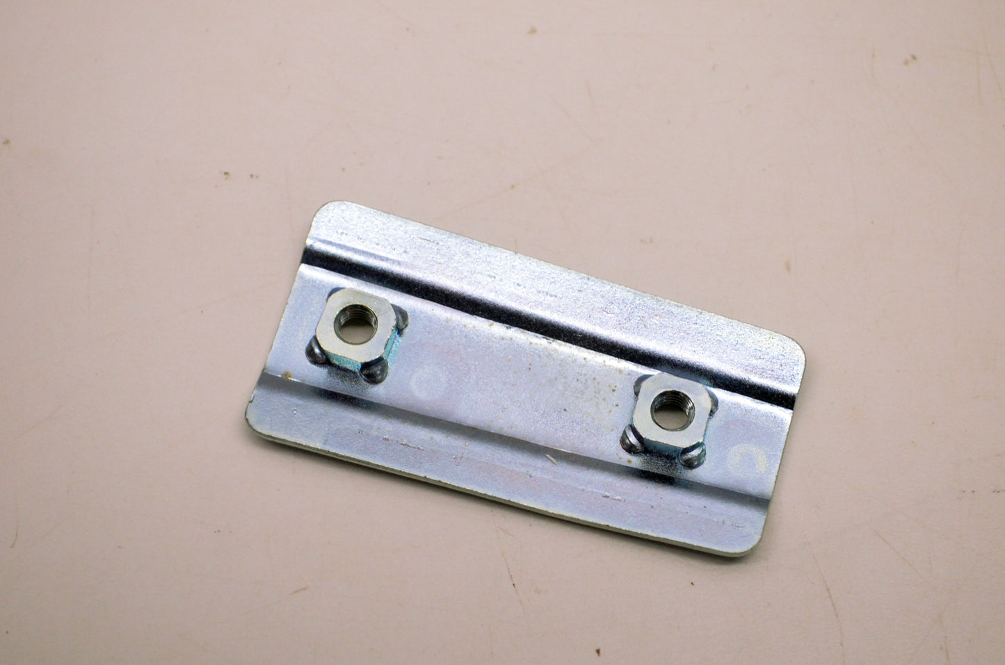 OEM Suzuki 43580-38B10 Footrest Plate NOS