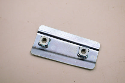 OEM Suzuki 43580-38B10 Footrest Plate NOS