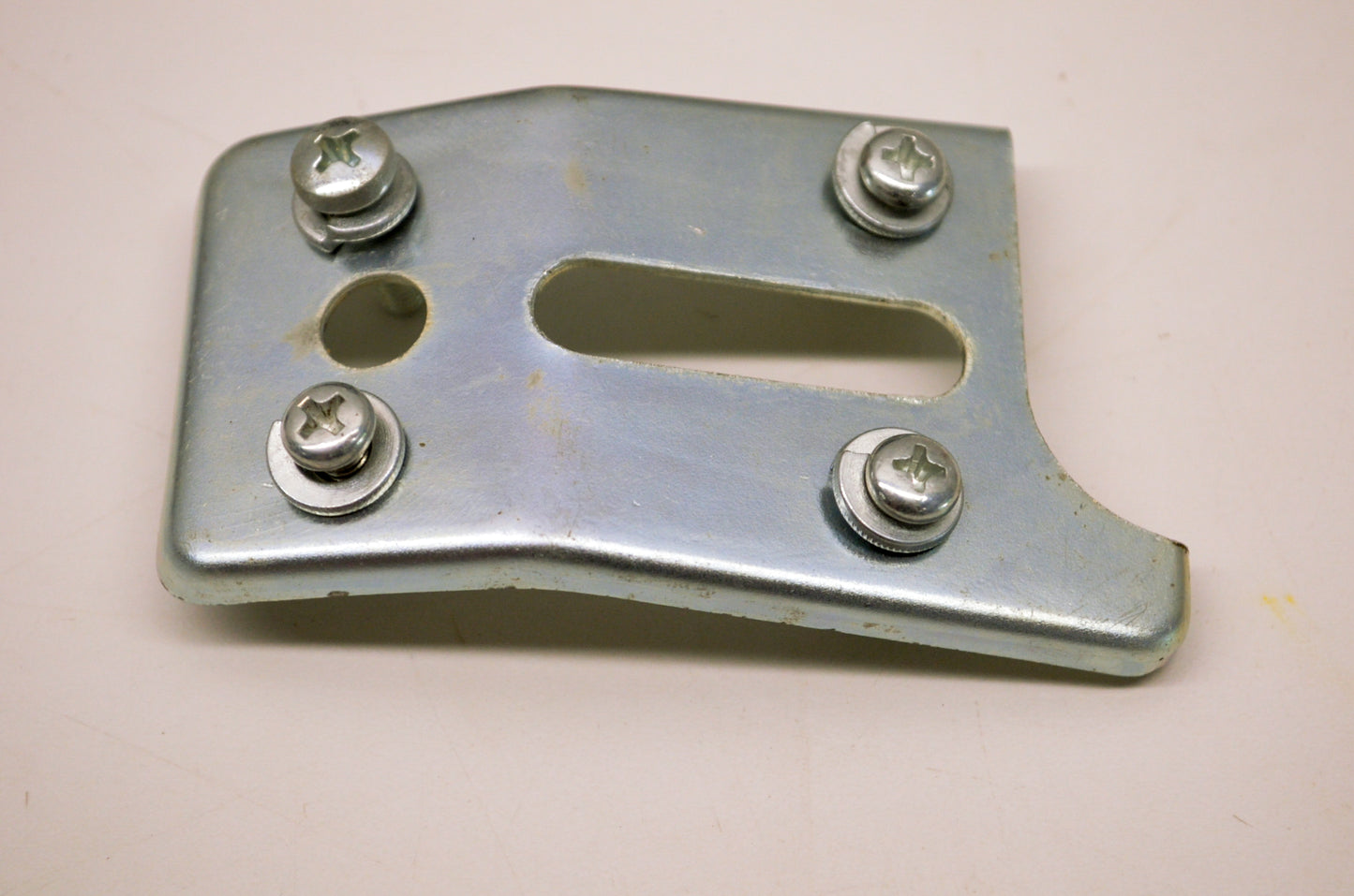 OEM Suzuki 43580-24A01 Footpeg Pad Bracket NOS