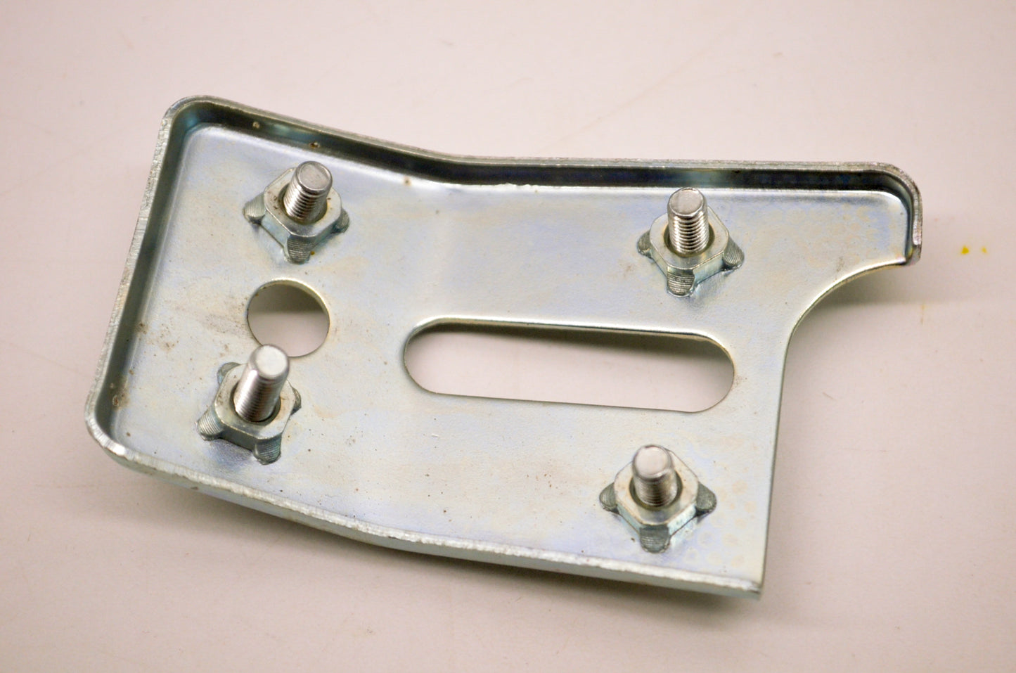 OEM Suzuki 43580-24A01 Footpeg Pad Bracket NOS