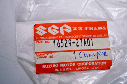 OEM Suzuki 16529-27A01 Oil Pan Outlet Gasket NOS