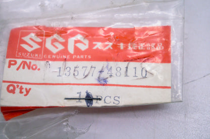 OEM Suzuki 13577-48110 Cable Adjuster NOS