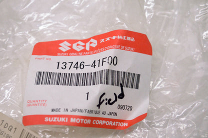 OEM Suzuki 13746-41F00 Gasket NOS