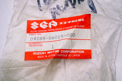 OEM Suzuki 09285-06015 Oil Seal NOS
