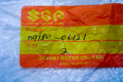 OEM Suzuki 09180-06121 Spacer NOS