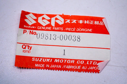 OEM Suzuki 09813-00038 Side Bag Spanner NOS