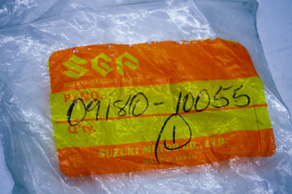 OEM Suzuki 09180-10055 Spacer NOS